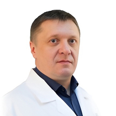 Новокрещёнов Олег Владимирович, онколог