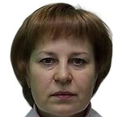 Будникова Светлана Юрьевна, врач УЗД