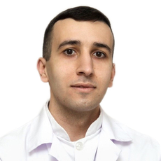 Степанян Сергей Романович, рентгенолог