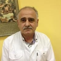 Мелконян Николай Леонович, невролог