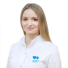 Кочубей Юлия Олеговна, дерматолог