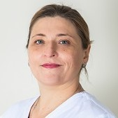 Антонова Ольга Валерьевна, педиатр