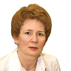 Шмандина Ольга Константиновна, офтальмолог