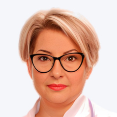 Вуколова Юлия Юрьевна, врач УЗД