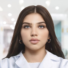 Голомазова Василина Андреевна, гинеколог