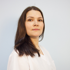 Абрамова Александра Васильевна, реабилитолог