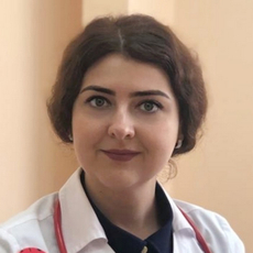 Чигинева Кира Николаевна, педиатр