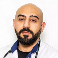 Бабаев Семрал Арзуманович, кардиолог