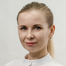 Глебова Влада Владиславовна, врач УЗД