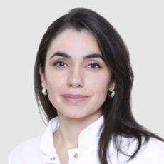 Гучетль Зарема Аслановна, офтальмолог