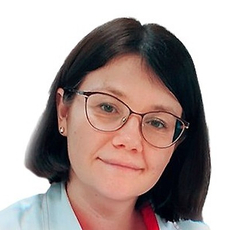 Баженова Анастасия Николаевна, пульмонолог