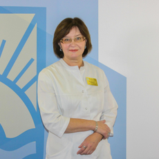 Стяжкина Елена Михайловна, врач ЛФК