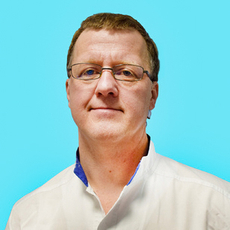 Семенов Станислав Евгеньевич, рентгенолог