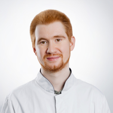 Донецков Никита Викторович, терапевт