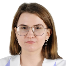 Жаркова Анастасия Сергеевна, психиатр