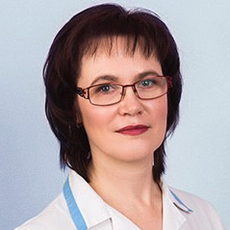 Гусева Елена Ивановна, ЛОР