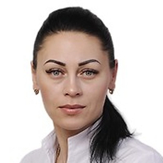 Ильина Наталья Геннадьевна, врач УЗД