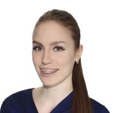 Орлова Ульяна Константиновна, стоматолог-терапевт