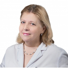 Сергеева Алла Петровна, ЛОР