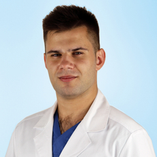 Панин Филипп Алексеевич, рентгенолог