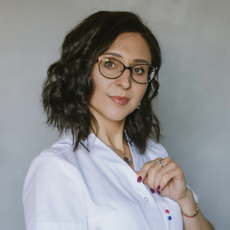 Гольченко Евгения Александровна, невролог