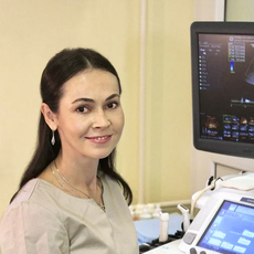 Королько Марина Александровна, врач УЗД