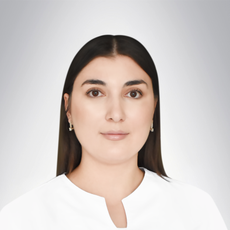 Карибова Мария Васильевна, кардиолог