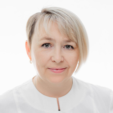 Никитина Ирина Викторовна, офтальмолог