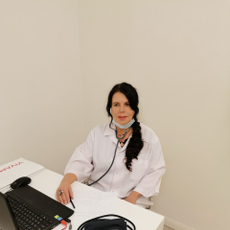 Зволинская Екатерина Юрьевна, кардиолог