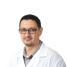 Величко Дмитрий Олегович, анестезиолог