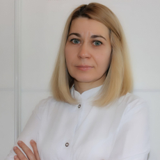 Железогло Алеся Петровна, подолог