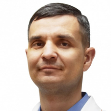 Гирлин Максим Егорович, хирург