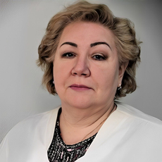 Малиновская Ирина Эдуардовна, невролог