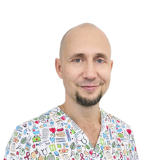 Зюзьков Антон Юрьевич, остеопат