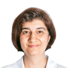 Садоян Сонэ Файзоевна, детский врач УЗД