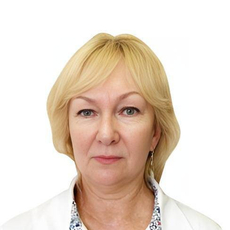 Слепышева Марина Васильевна, рентгенолог