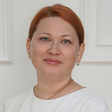 Лисенкова Ирина Валерьевна, подолог