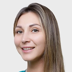 Горячкина (Ещенко) Анна Евгеньевна, стоматолог-терапевт