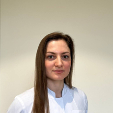 Кузьминых Дарья Андреевна, терапевт