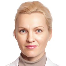 Комбанцева Марина Сергеевна, врач УЗД