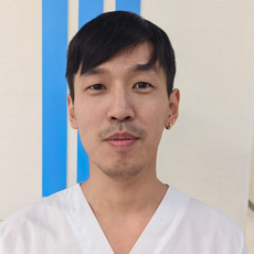 Ким Дмитрий Олегович, массажист