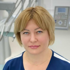 Аболончикова Екатерина Анатольевна, детский стоматолог