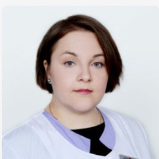 Веретнова Анастасия Сергеевна, гастроэнтеролог