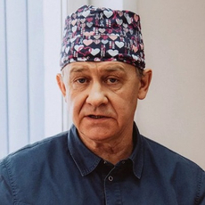 Шлак Константин Вильмарович, анестезиолог