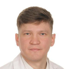 Москвитин Иван Сергеевич, проктолог