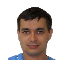 Морозов Юрий Сергеевич, хирург