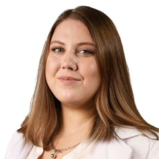 Анисимова Юлия Андреевна, психиатр