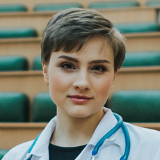 Крылова Вера Александровна, педиатр