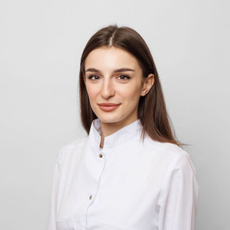 Новикова Ксения Андреевна, терапевт