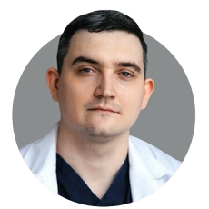 Хайленко Егор Владимирович, флеболог